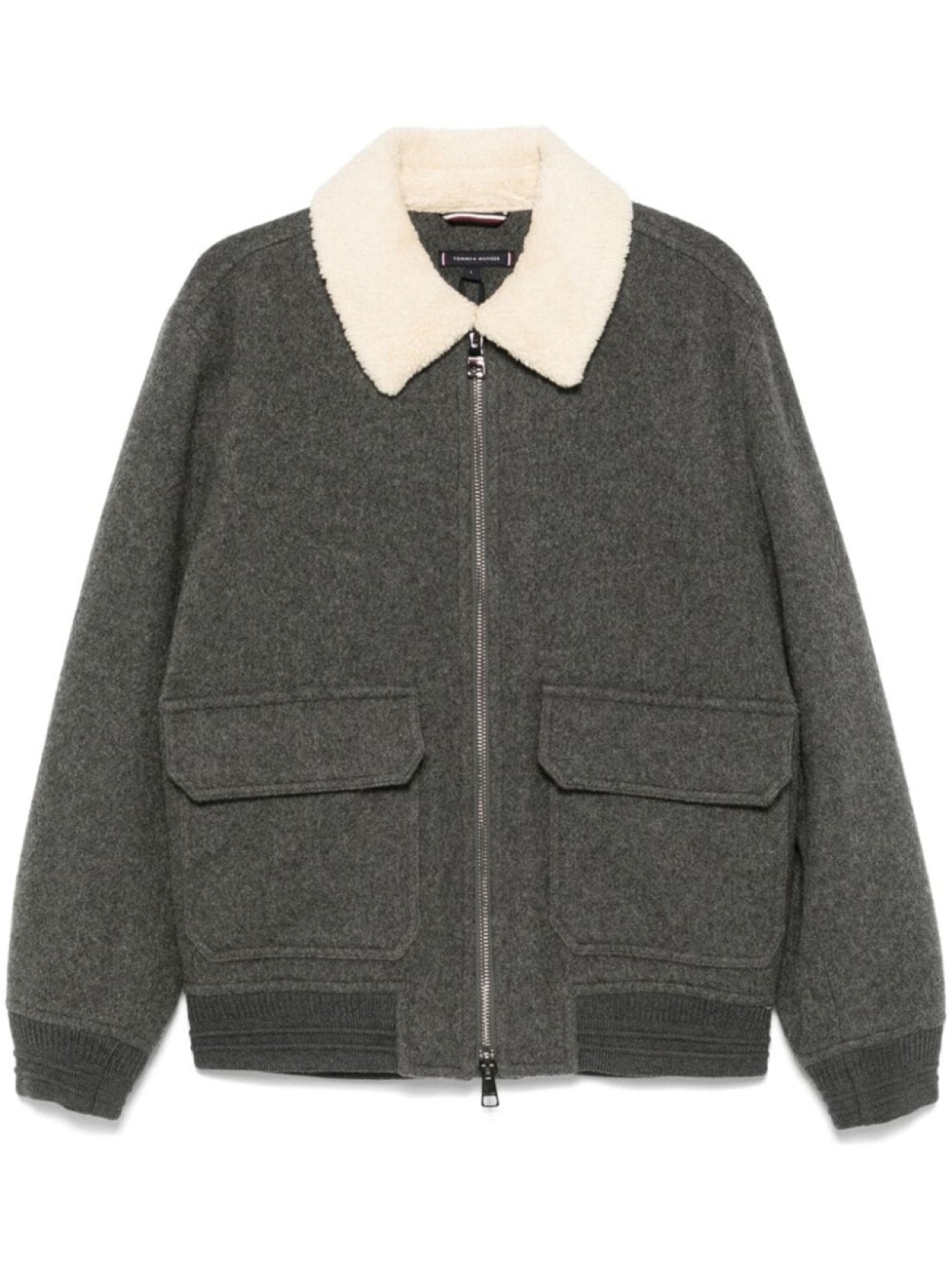 

Умная куртка Tommy Hilfiger, серый