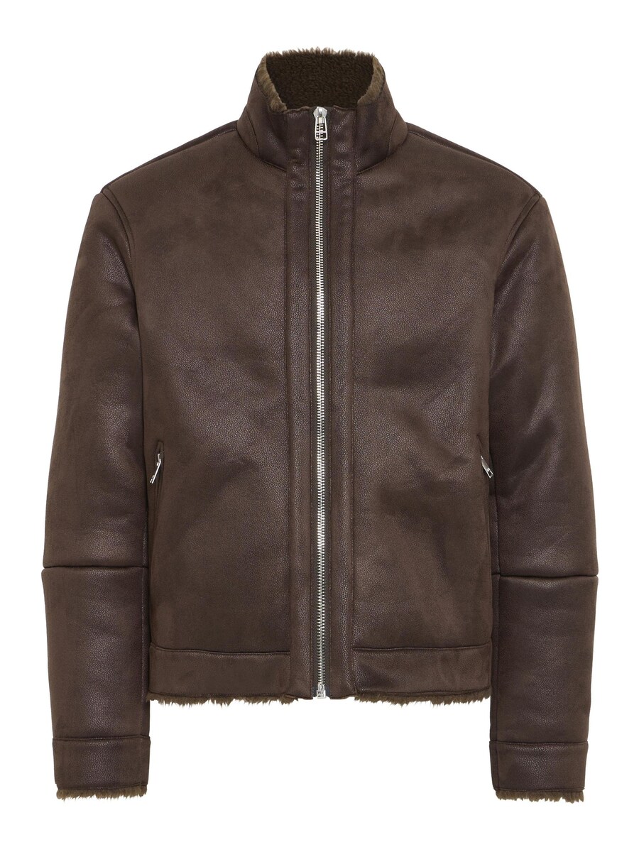 

Куртка межсезонная Casual Friday CFMACKSEN, темно-коричневый