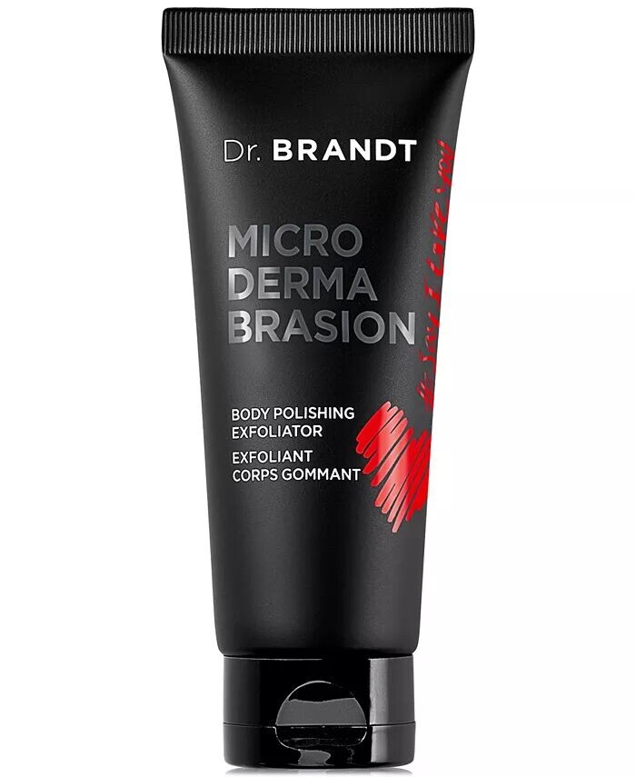 

Полирующий пилинг для тела для микродермабразии Dr. Brandt