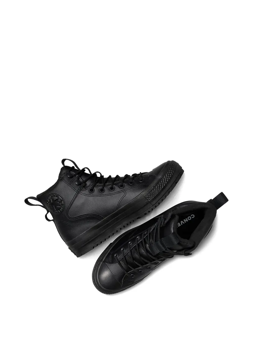 Кеды Chuck Taylor All Star высокие Converse, черный — фото 4