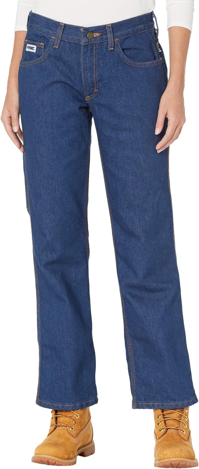 

Джинсы Relaxed Fit Jeans Tyndale FRC, цвет Denim