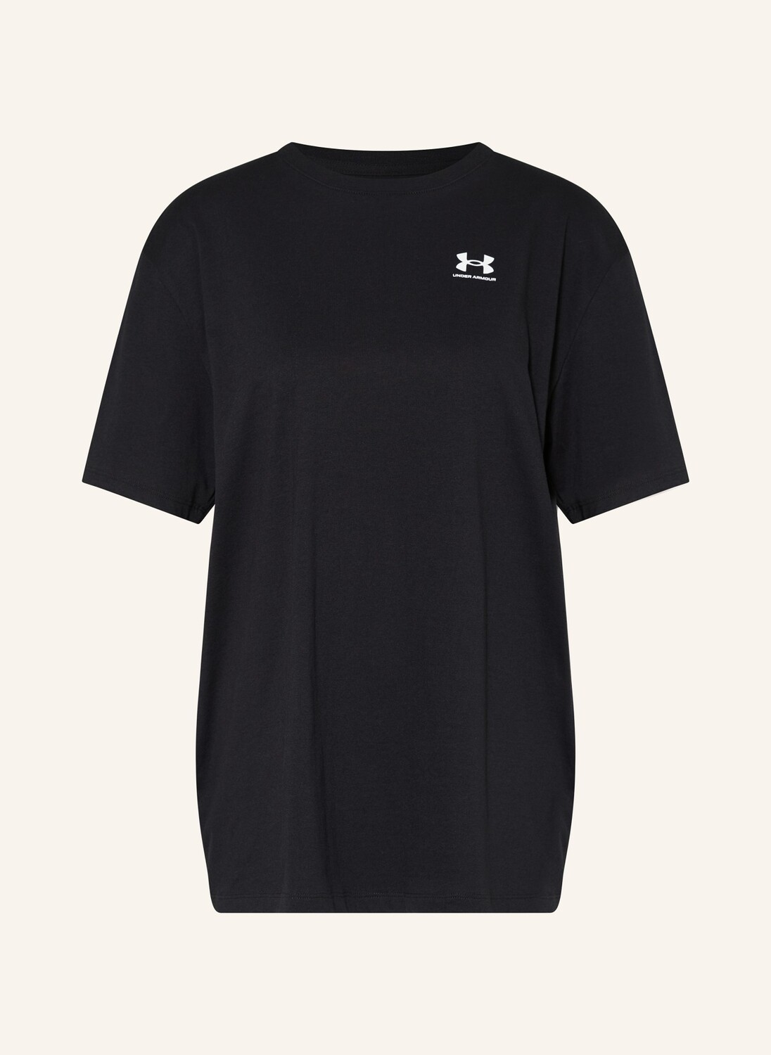 

Футболка Under Armour, черный