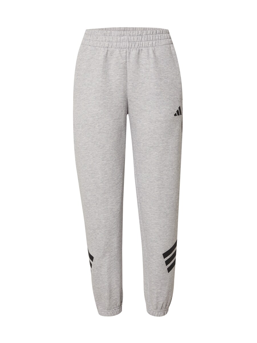 

Зауженные спортивные брюки ADIDAS SPORTSWEAR FI, светло-серый