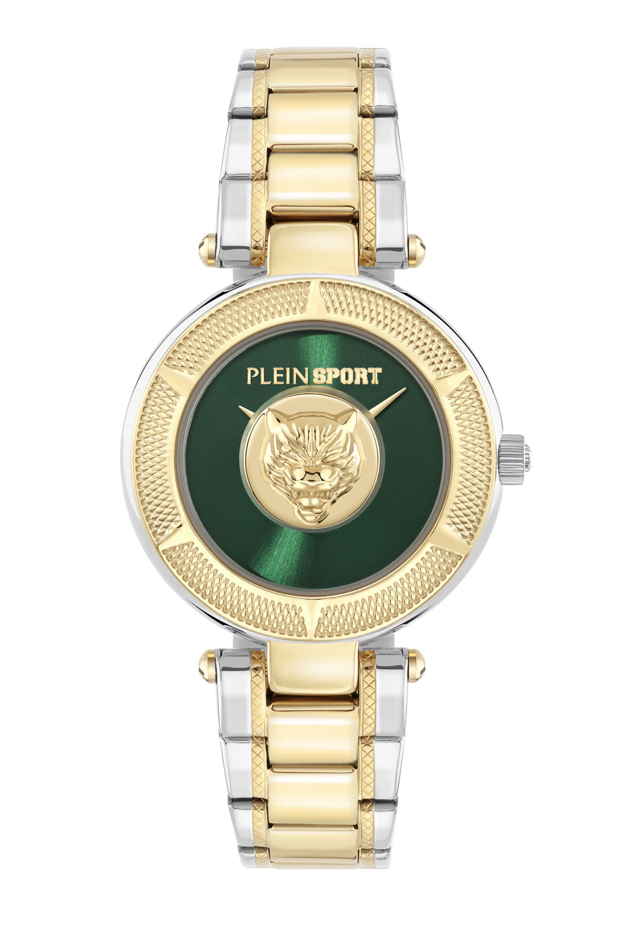 

Plein Sport Часы Analog 'OPIUM' в золотом цвете