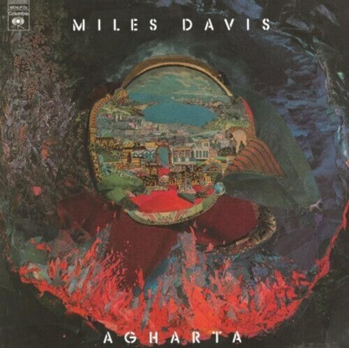 

Виниловая пластинка Davis, Miles: Agharta