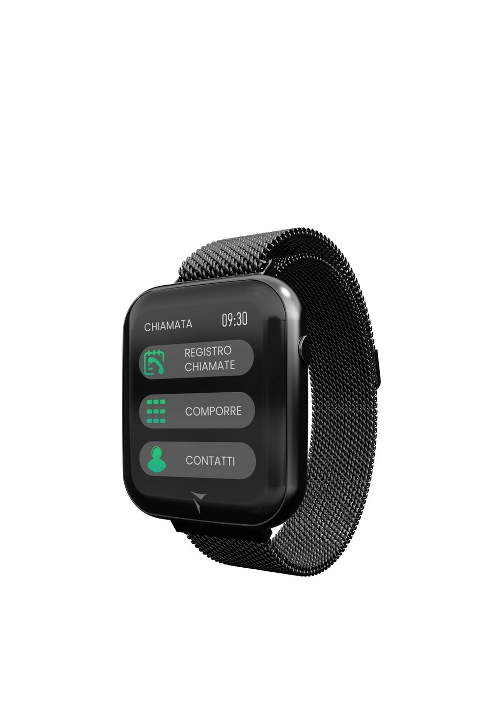 

Умные часы METALIC Techmade, цвет black