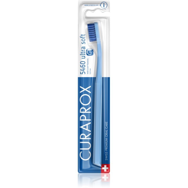 

Зубная щетка Curaprox 5460 Ultra Soft 1 шт.