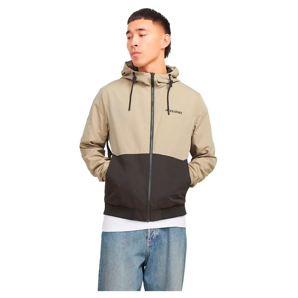 

Куртка Jack & Jones Rush, бежевый