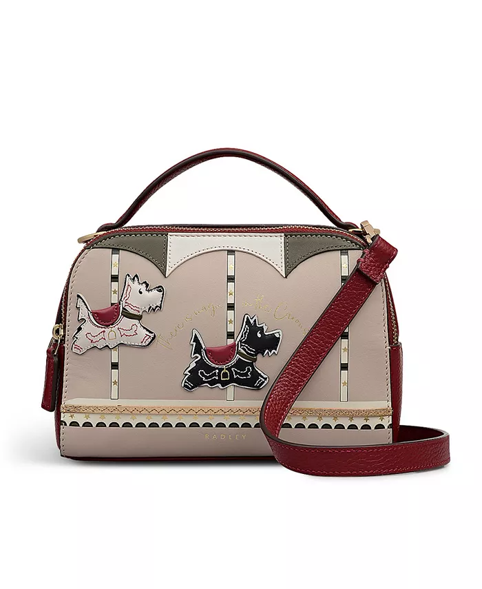 

Волшебная карусель мини поясная сумка на молнии Radley London