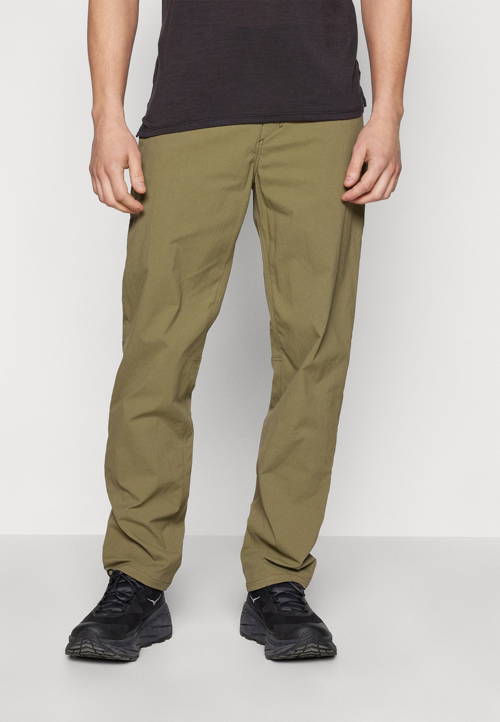 

Брюки для активного отдыха QUANDARY PANTS Patagonia, оливковый