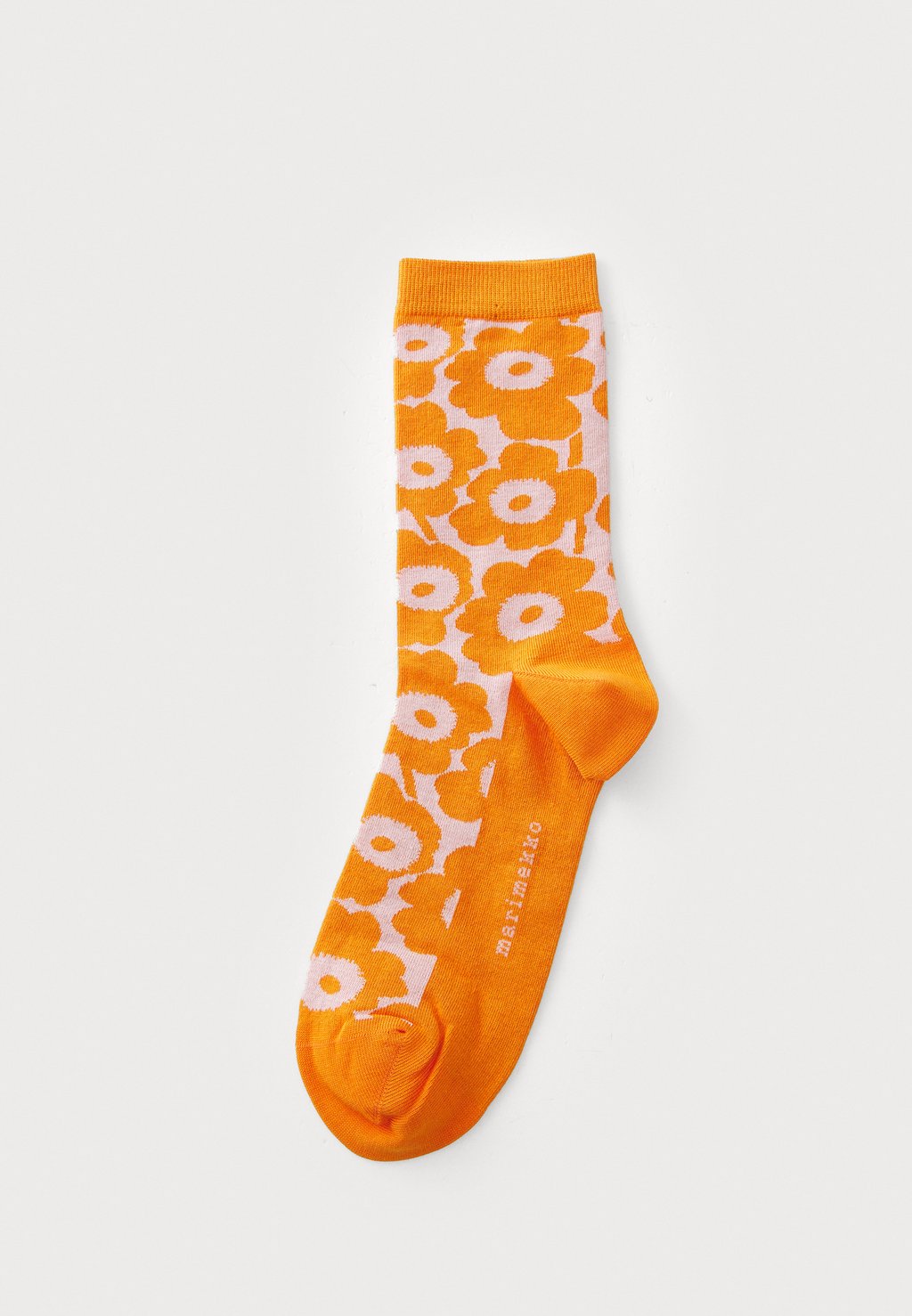 

Носки LINJAUS UNIKKO UNISEX Marimekko, оранжевый