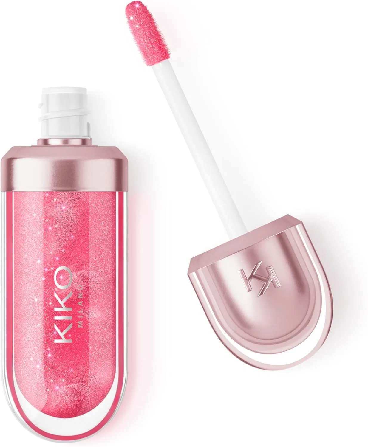 Масло для губ Kiko Milano 3D Hydra Lip Oil 6.5 мл Cherry Cherry