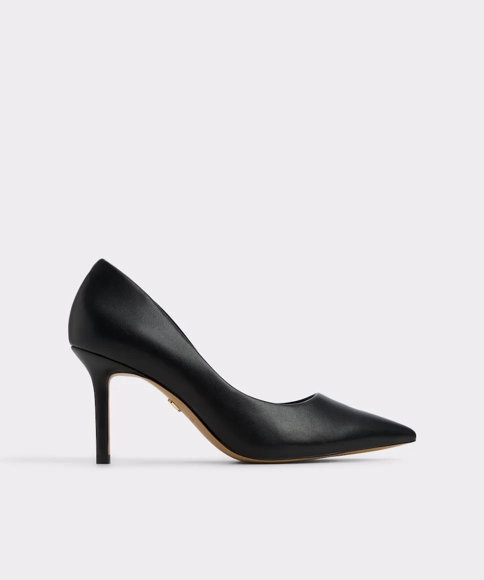 Женские туфли-лодочки с острым носком Aldo, черный