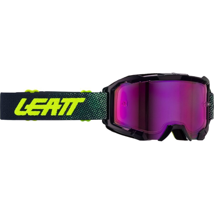 

Очки Velocity 45 MTB Iriz Leatt Leatt, Shadow Purple 78 VLT
