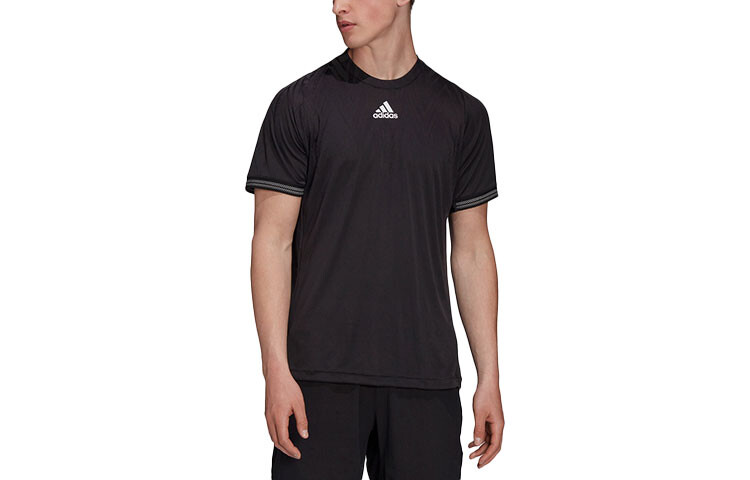 

Adidas Мужская футболка, Черный