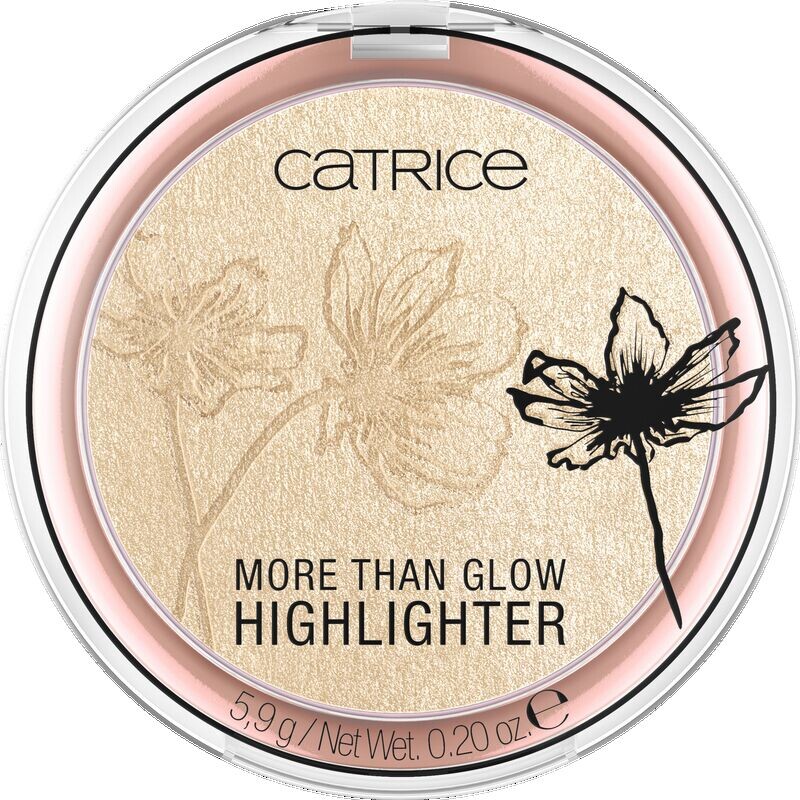 

Хайлайтер More Than Glow 030 Catrice, 5,9 g