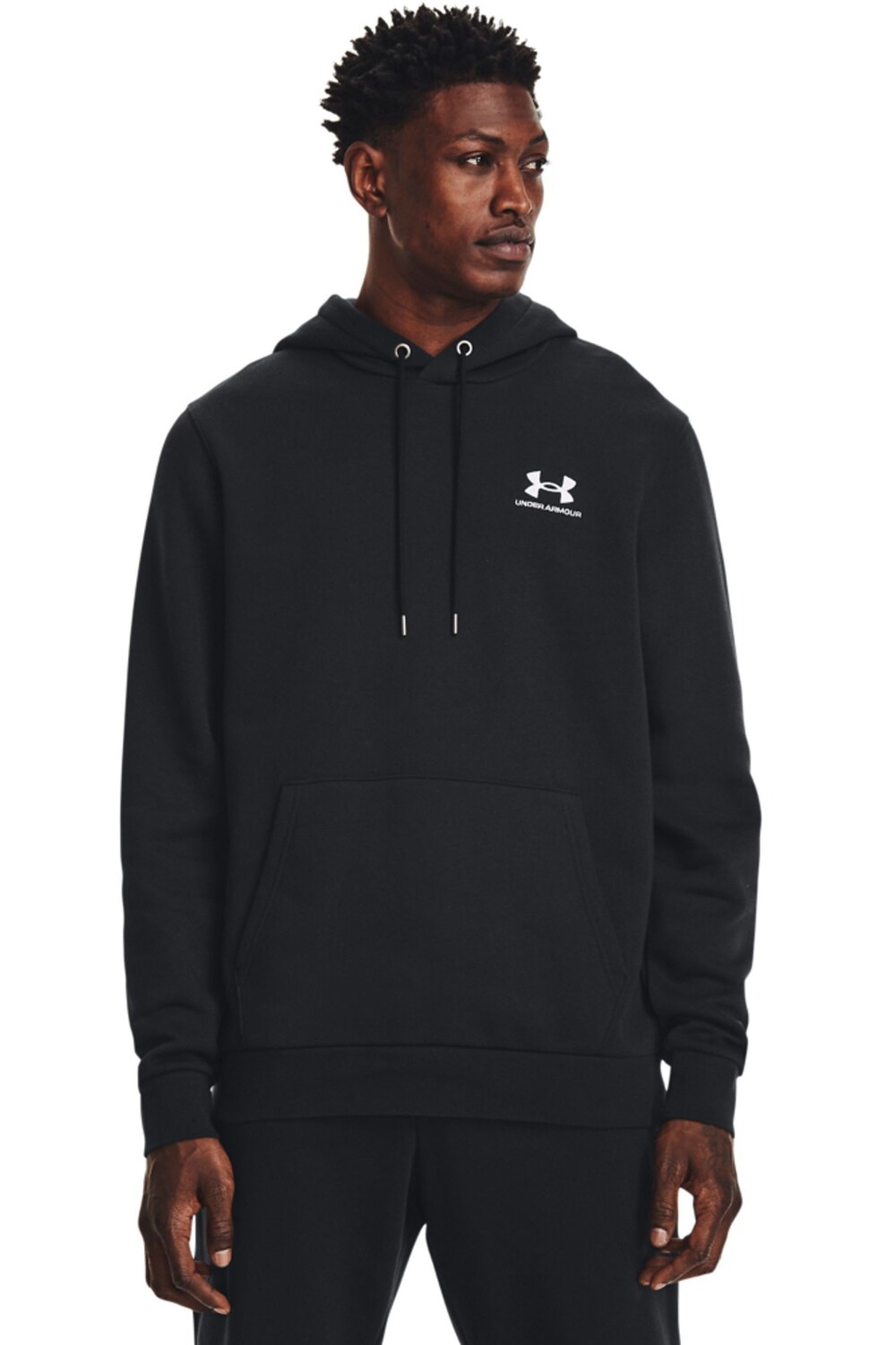 

Эфирное худи Under Armour, черный