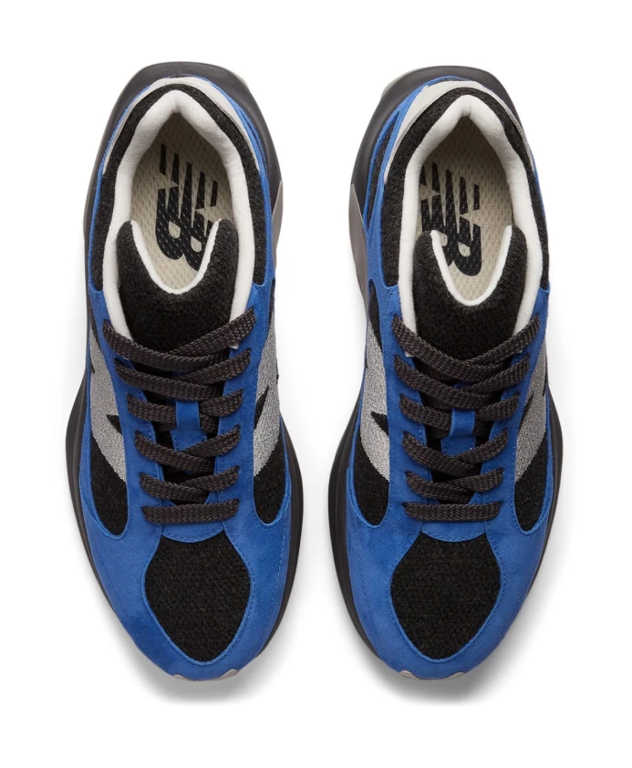 Кроссовки Warped Runner New Balance, мультиколор — фото 4