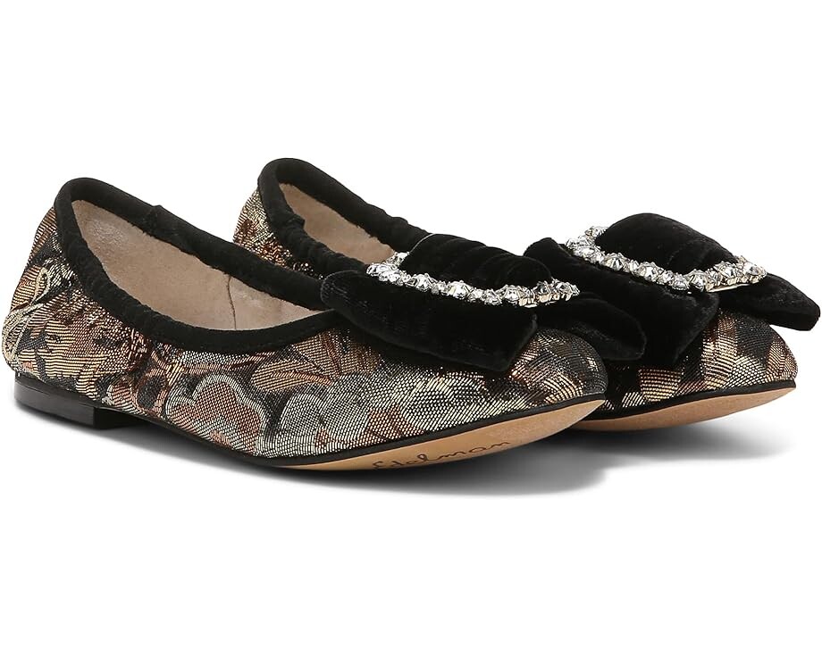 

Балетки Sam Edelman Farah, цвет Bronze Multi