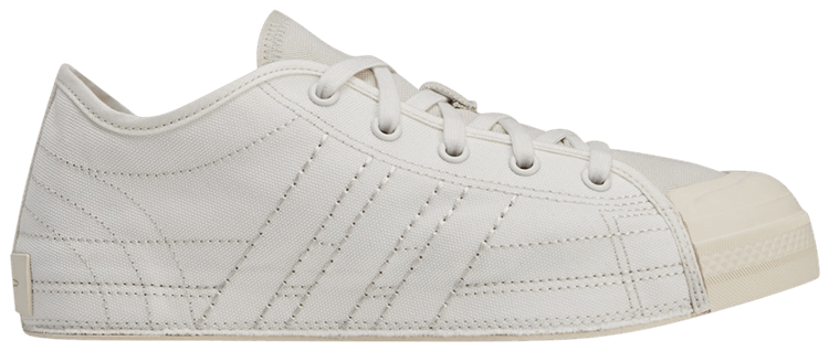 

Кроссовки adidas Y-3 Nizza Low 'Core White Talc', белый