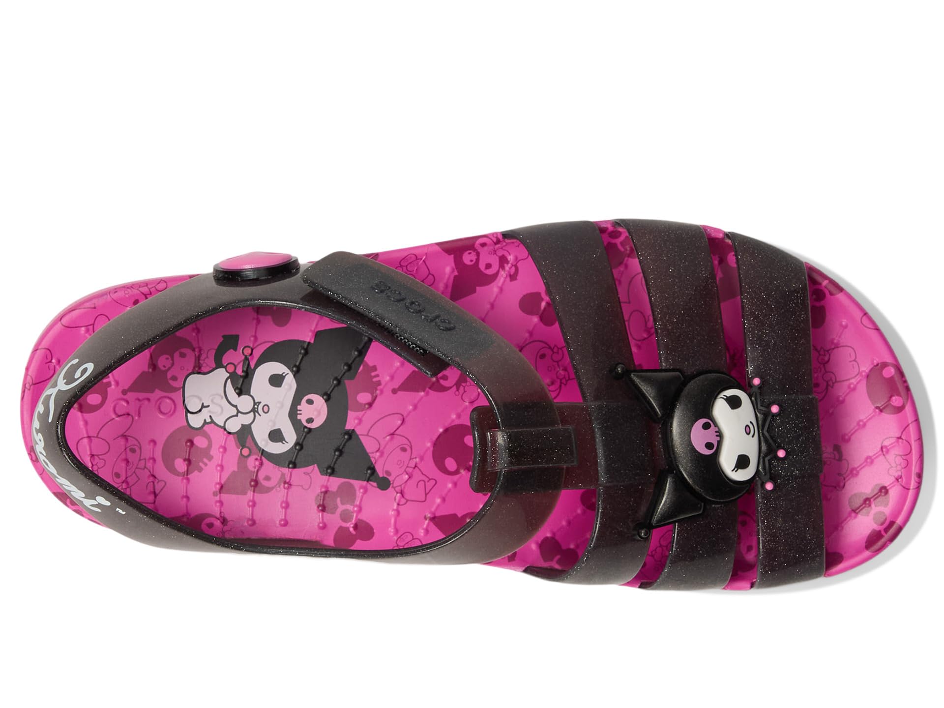 Сандалии Crocs Kids Sanrio Isabella Sandals, Multi/My Melody Kurmi — фото 2