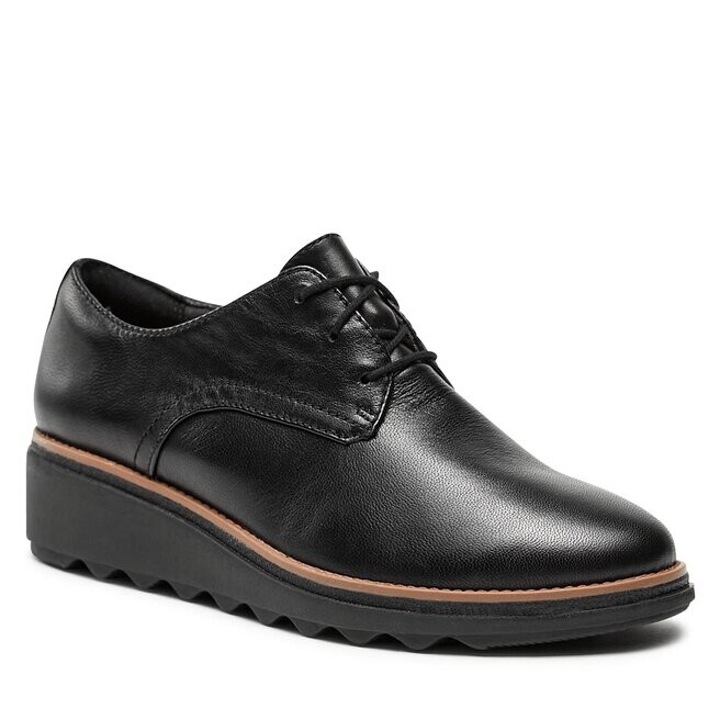 

Туфли Clarks SharonRae, черный