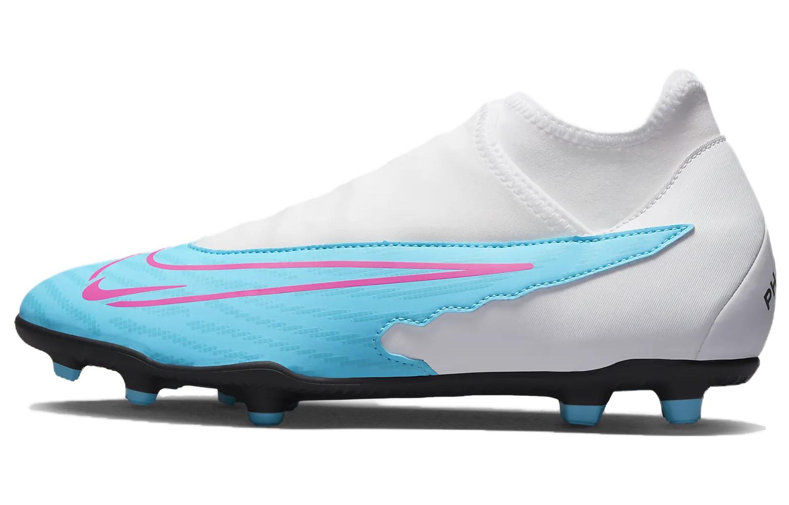 

Футболка Phantom Gx Club Df Mg 'Blast Pack' Nike, синяя белая