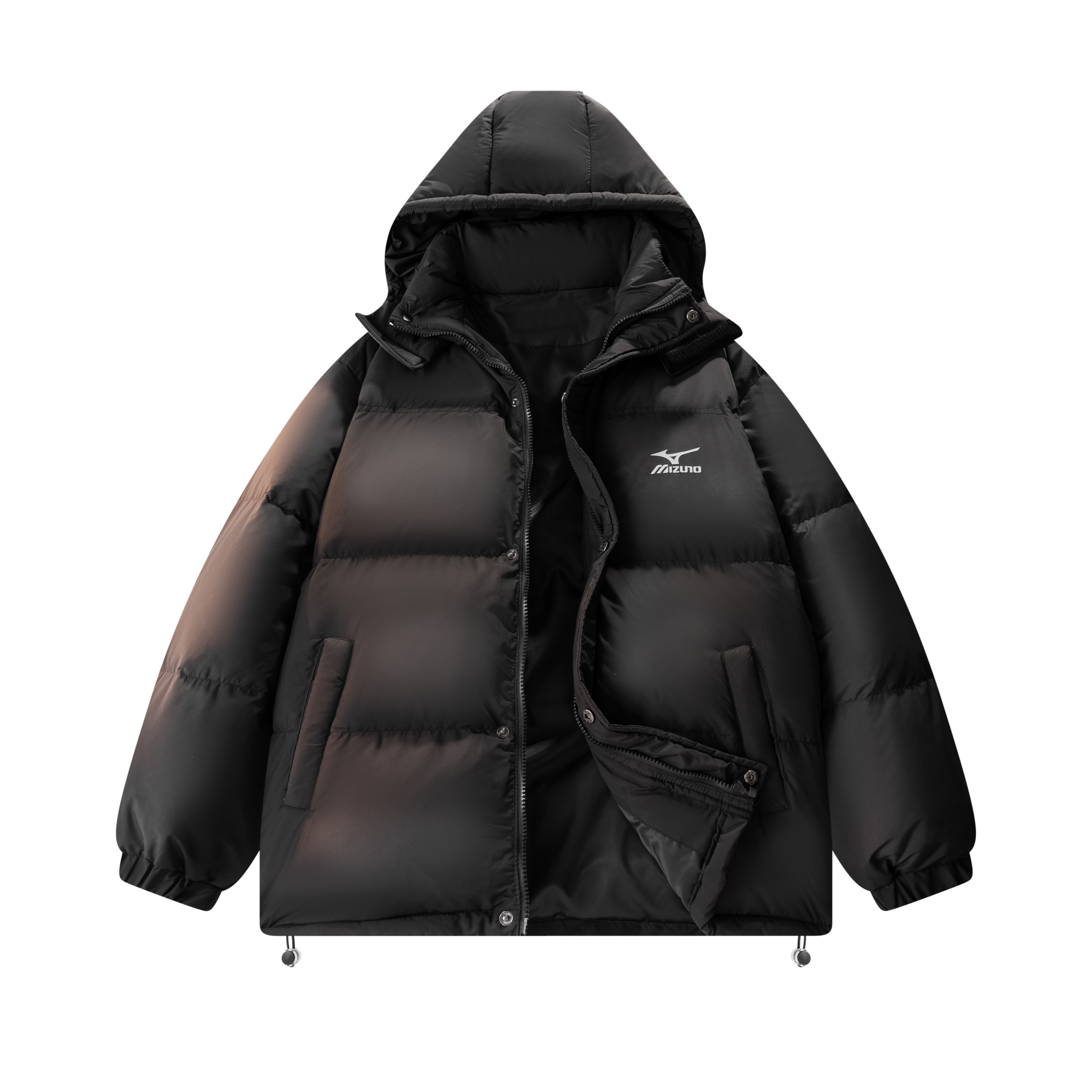 

Mizuno Унисекс пуховик, Black