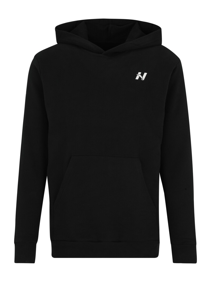 

Спортивная толстовка NEBBIA, черный