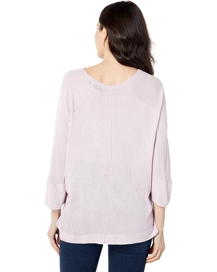 

Свитер Tribal Dolman 3/4 Sleeve Sweater, цвет Lilac