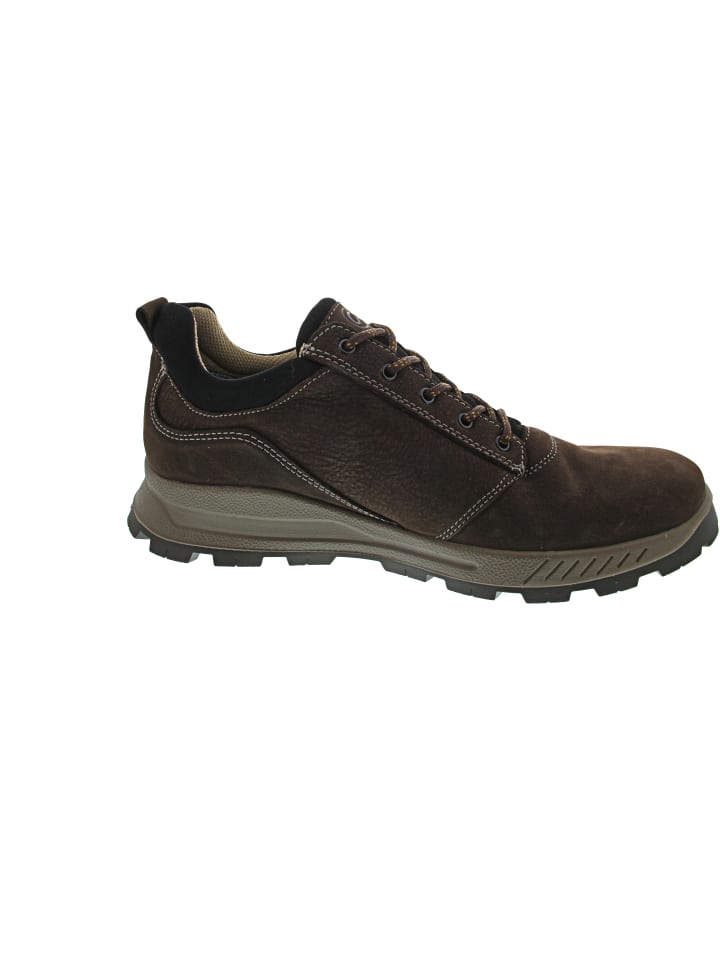 Ara Спортивные кроссовки Enrico-GTX на шнуровке, коричневые — фото 3