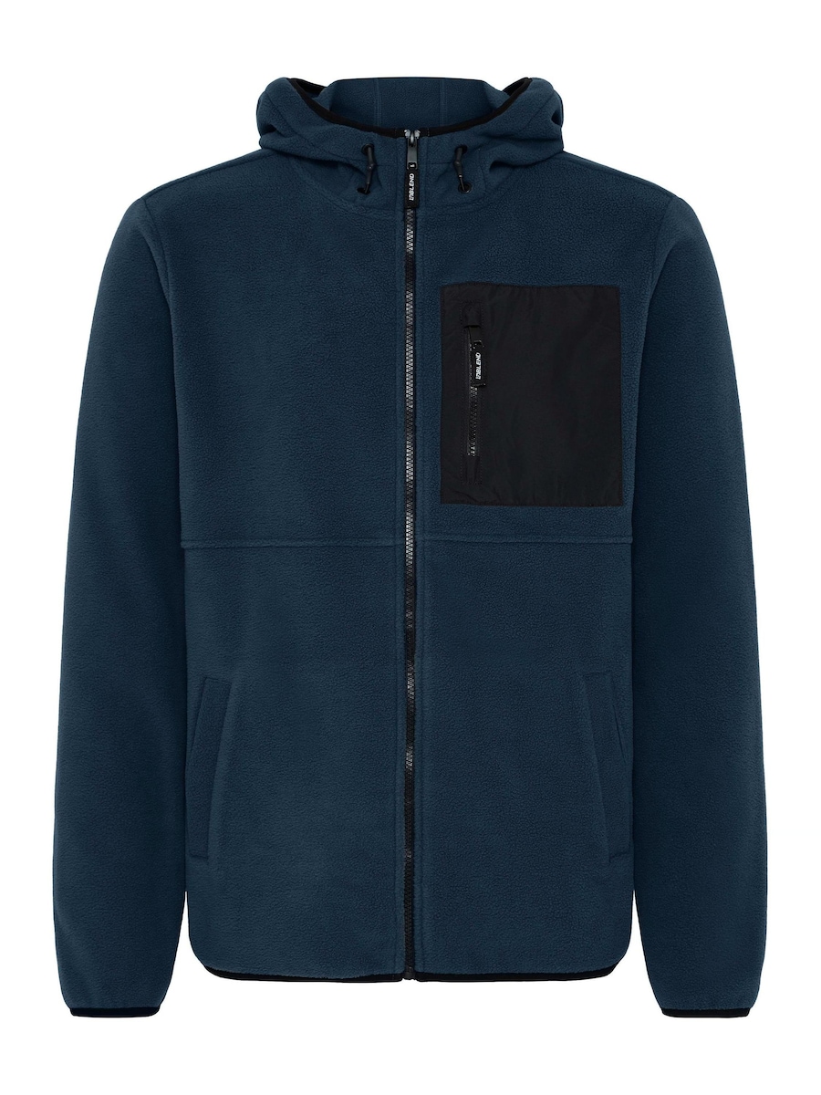 

Флисовая куртка BLEND BHFlorix, синий