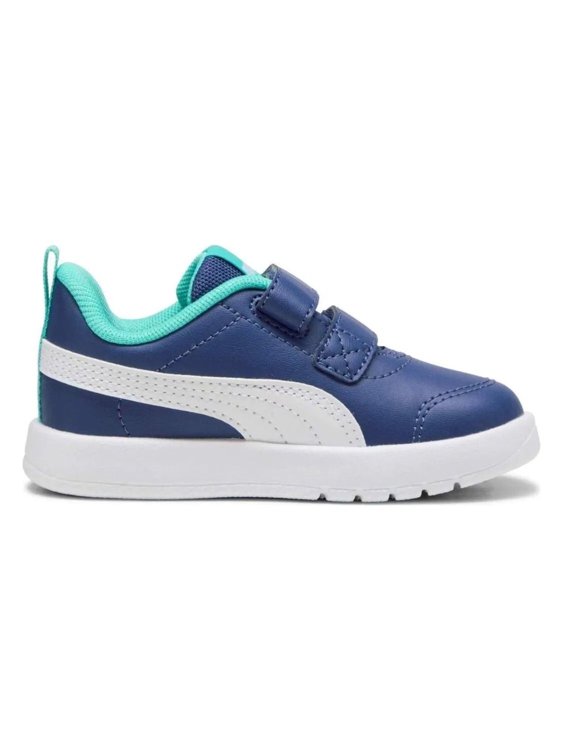 Спортивные кроссовки Puma Taylor All Star синего цвета — фото 4