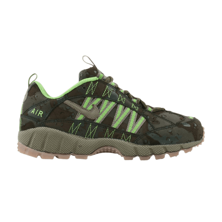 

Кроссовки Air Humara Premium 'True', зеленый