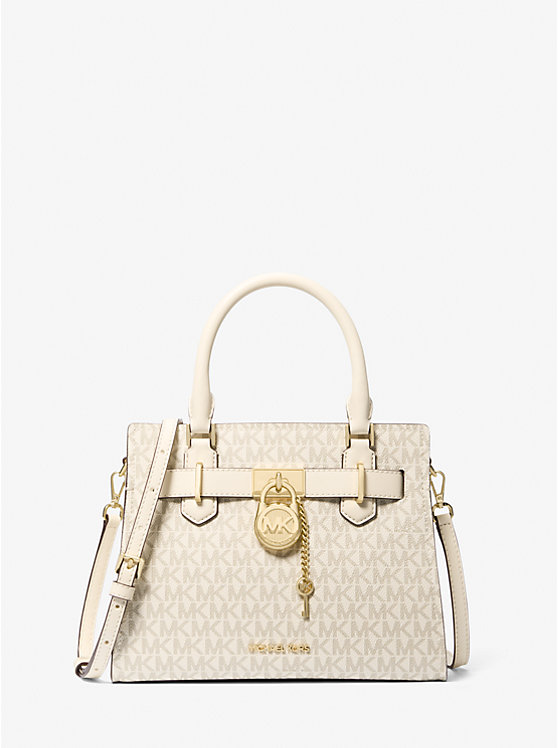 

Маленькая сумка с логотипом Hamilton Michael Kors, мультиколор