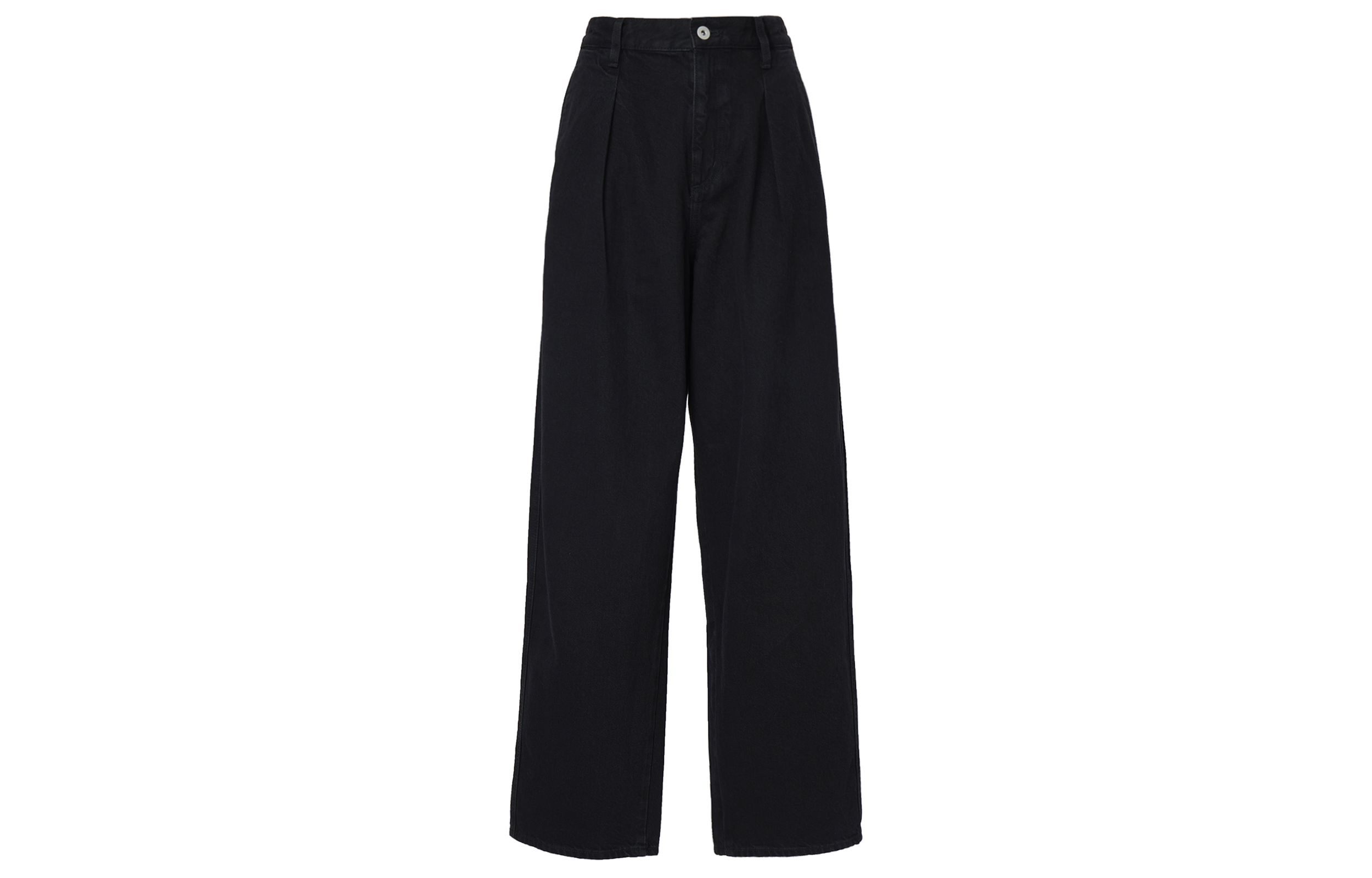 

Джинсы женские черные UNIQLO