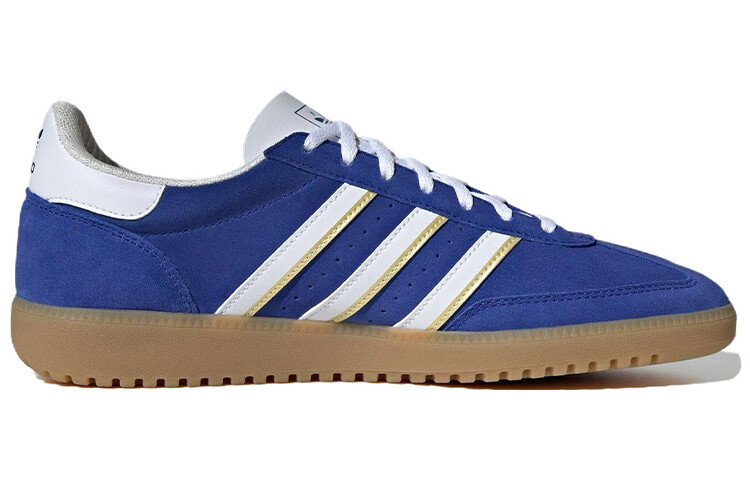 Adidas originals Обувь для скейтбординга унисекс, Blue/White — фото 2