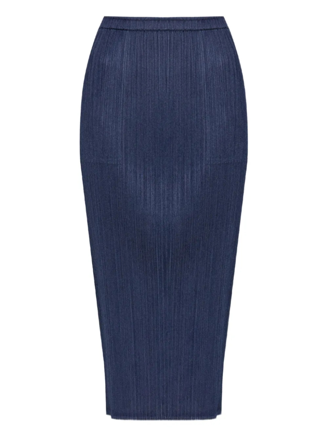 

Юбка плиссированная Pleats Please Issey Miyake, синий