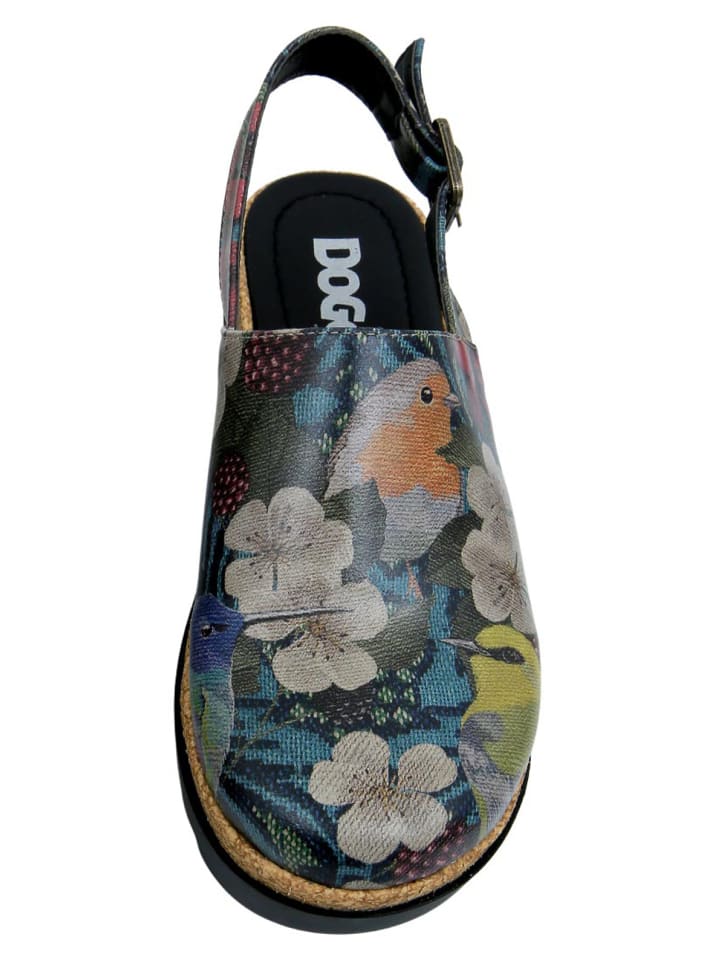 Сандалии на плоской подошве Dogo Akita Sandalen - Fly Anywhere, разноцветный — фото 4