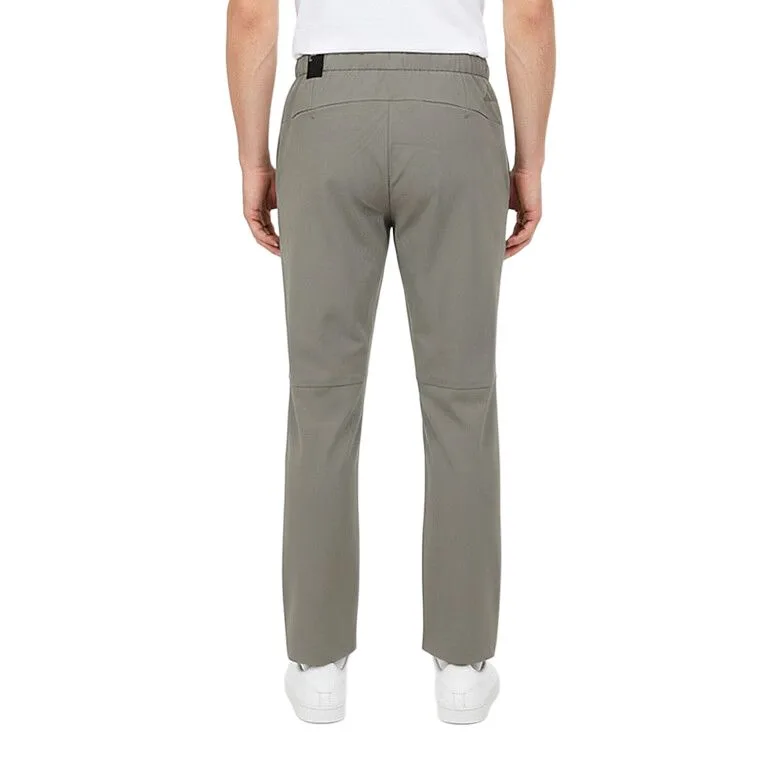Брюки Breeze KNIT PNT Casual Adidas, светло-серый зеленый — фото 3