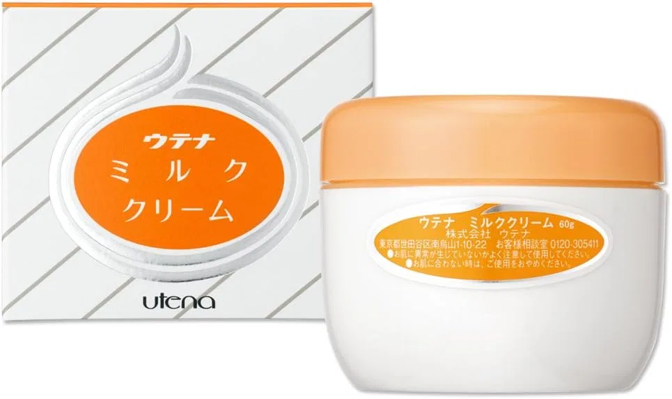 Крем для лица Utena — Дневной Otena Milk Cream, 60 г