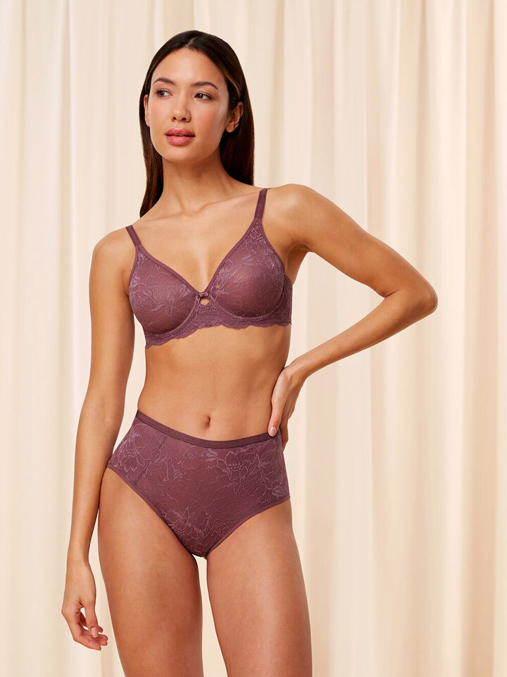 

Трусы Triumph Taillenpanty, цвет Pflaume