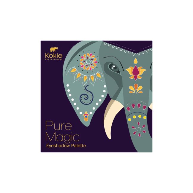 

Палитра теней для век Pure Magic Kokie, 23 гр (pure magic)