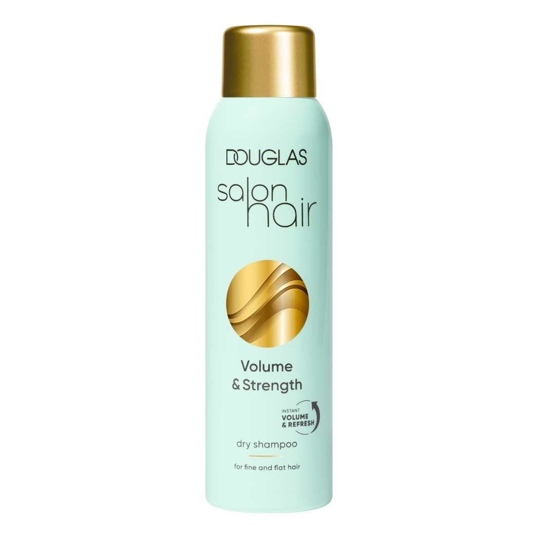 

Шампунь salon hair volume & strength dry Douglas Collection, объем 150 мл