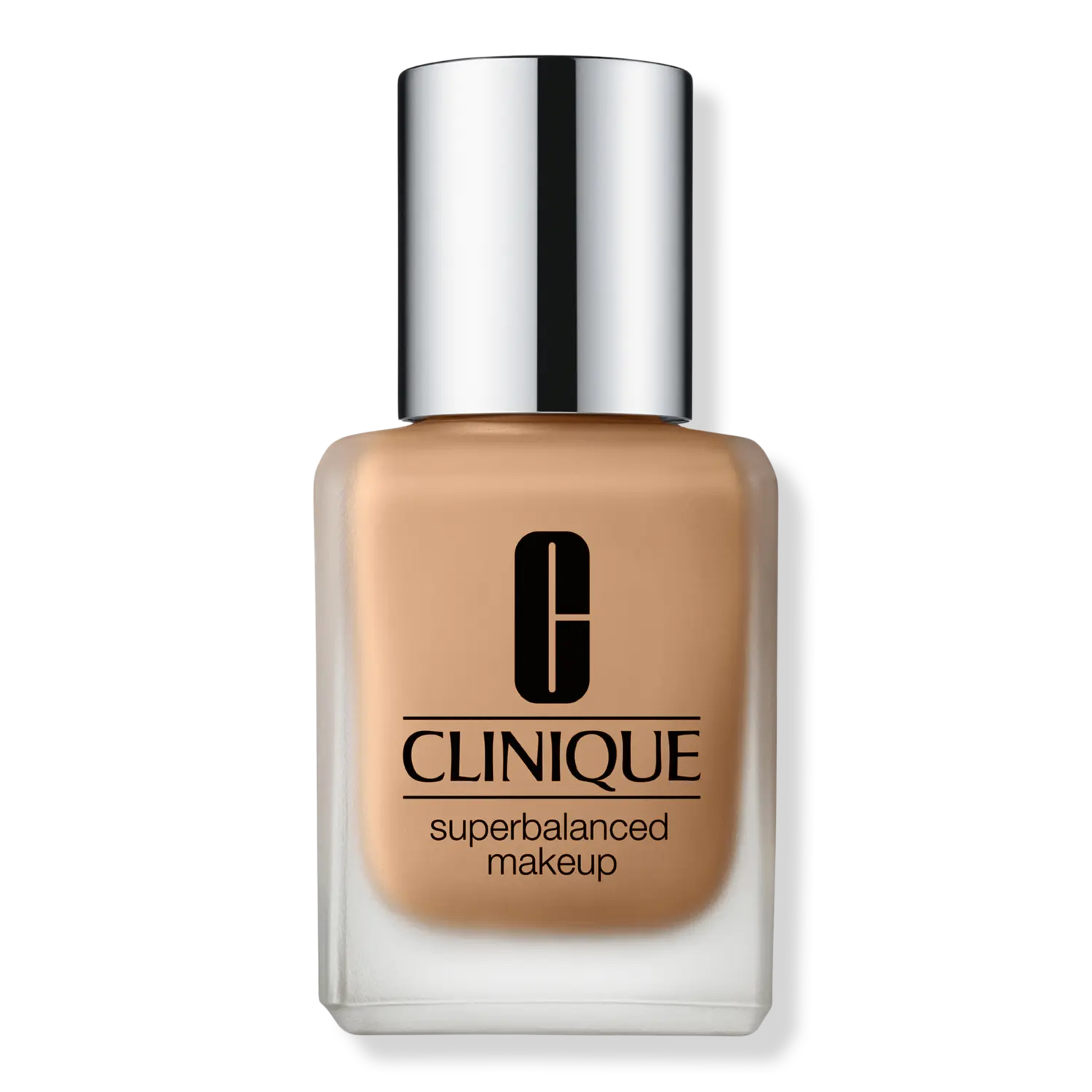 

Сбалансированная тональная основа Clinique, 43 Nude Beige (moderately fair, cool-neutral undertones)