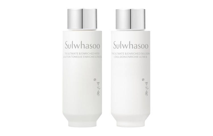 

Элитный эссенция изысканной элегантности эмульсия увлажняющая 40мл*2 Sulwhasoo