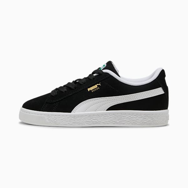 

Кроссовки для маленьких детей Suede Classic Puma, черный