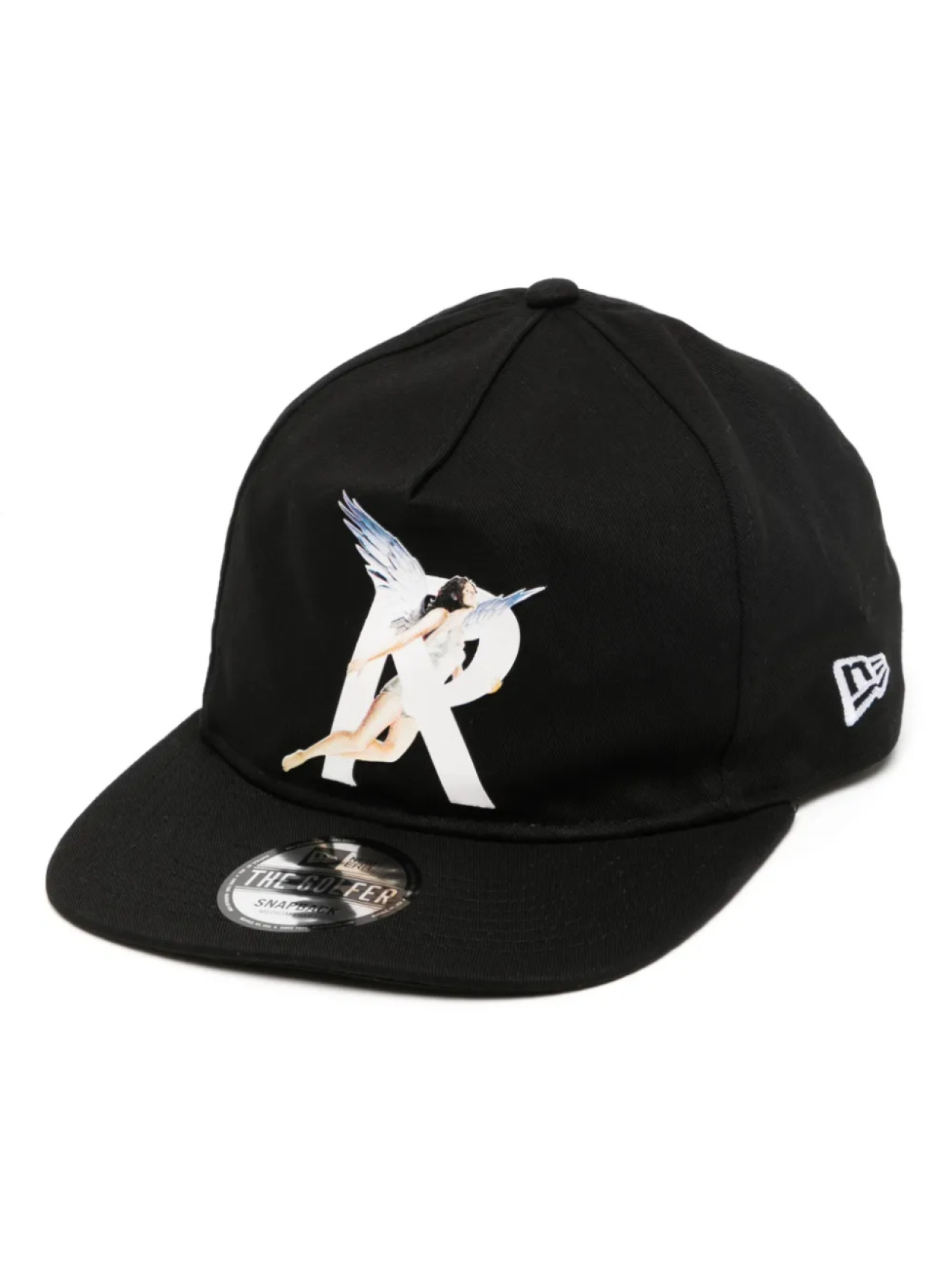 

Represent кепка Storms in Heaven из коллаборации с New Era, черный