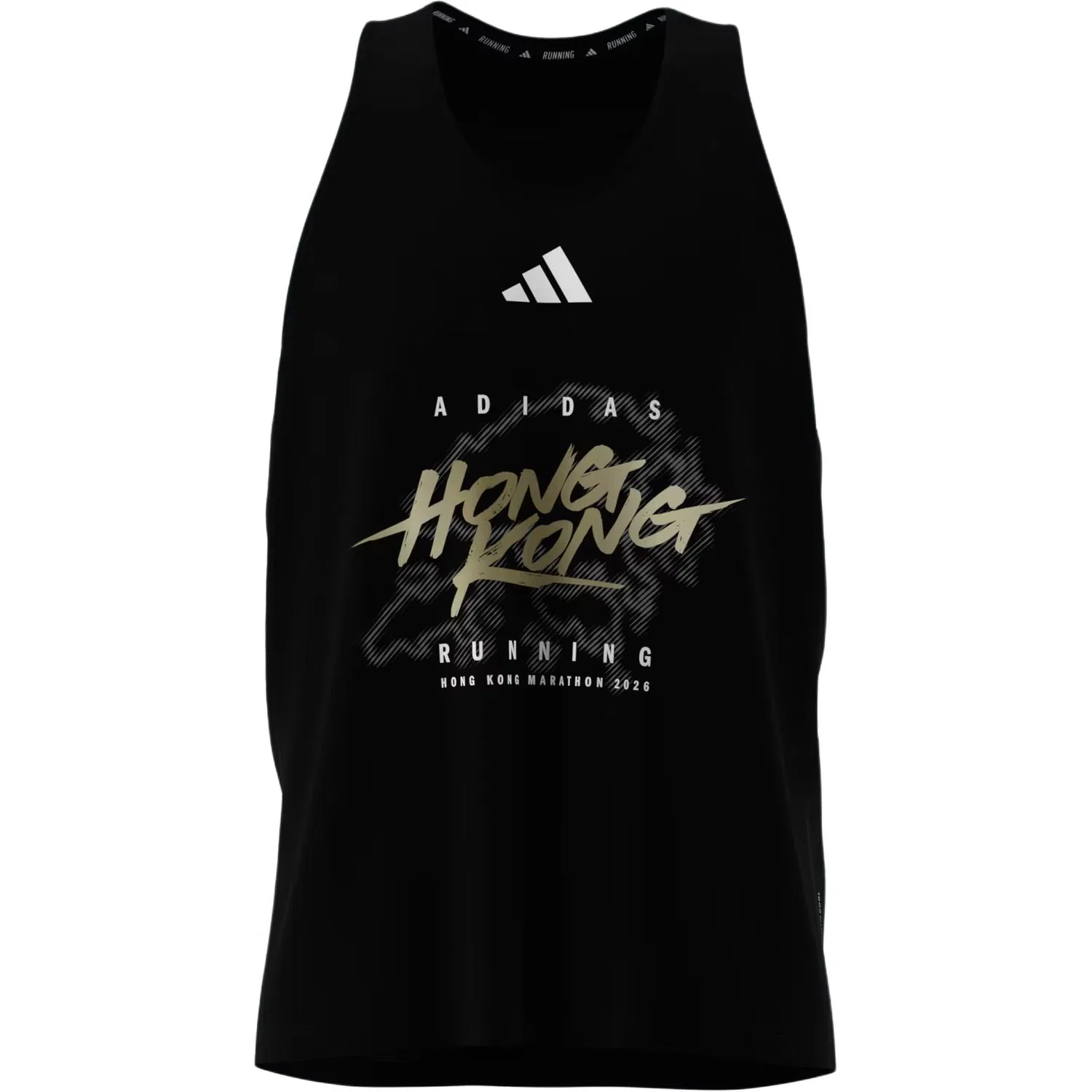 Топ женский черный Adidas