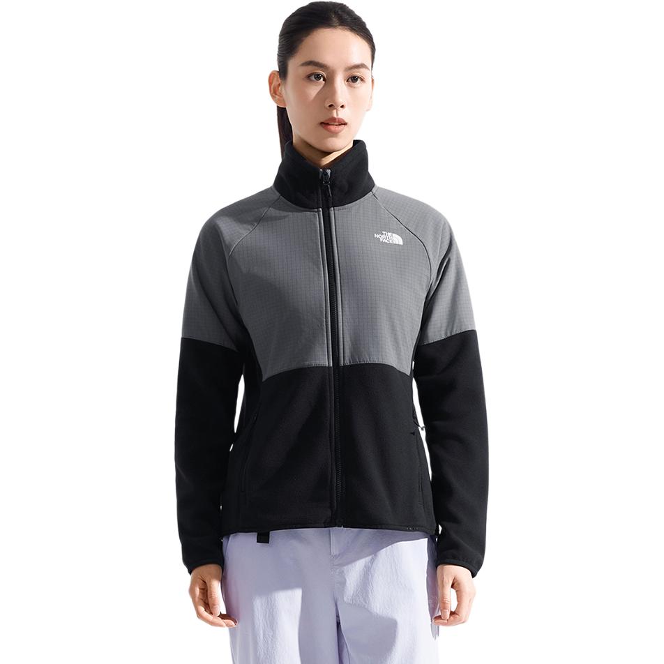 

THE NORTH FACE Городской исследовательский бархатный женский плащ, AFI/Cosmic Black/Pearl Gray